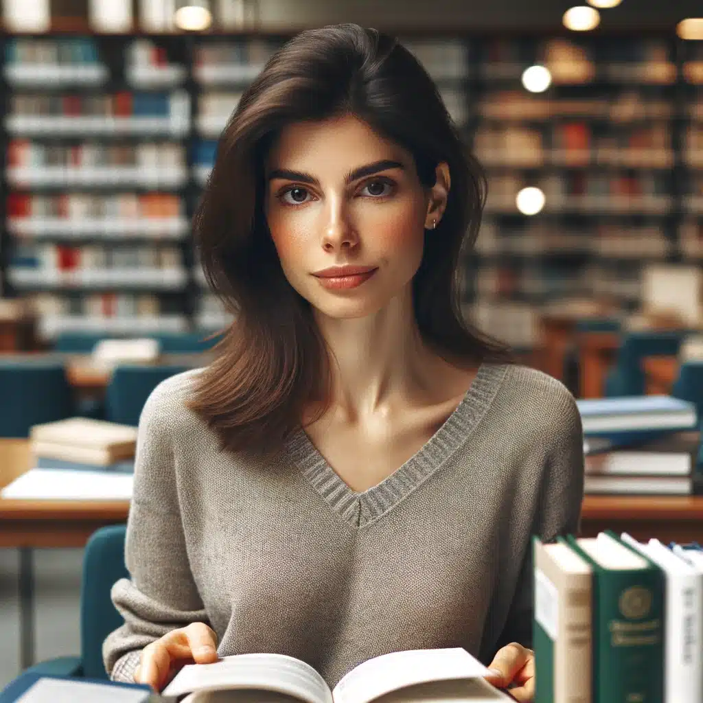 Portrait de Sandra, étudiante en médecine et ancienne infirmière et officier de marine